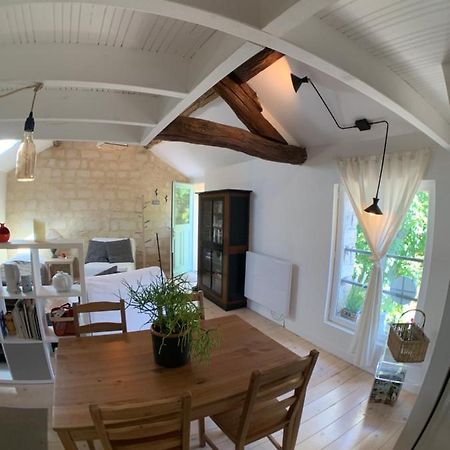 Appart chic et cosy/centre ville/ 20min de Paris Maisons-Laffitte Extérieur photo