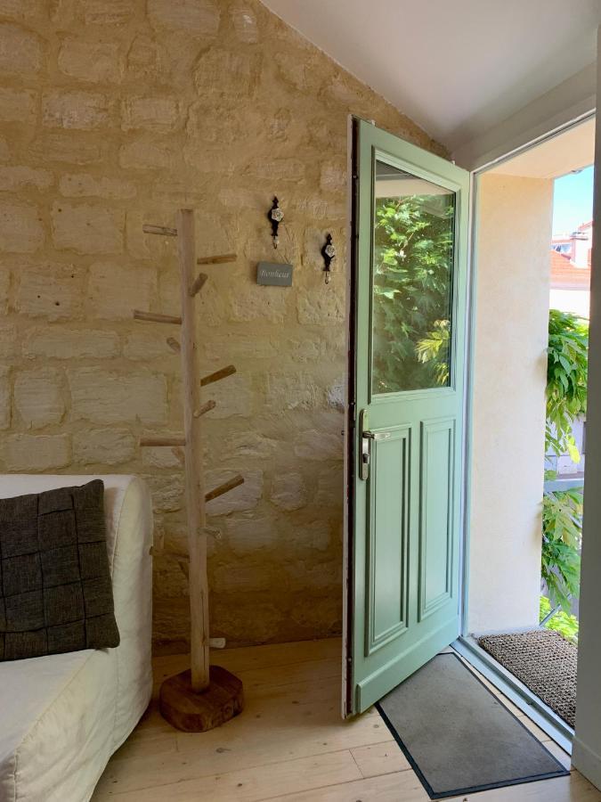 Appart chic et cosy/centre ville/ 20min de Paris Maisons-Laffitte Extérieur photo
