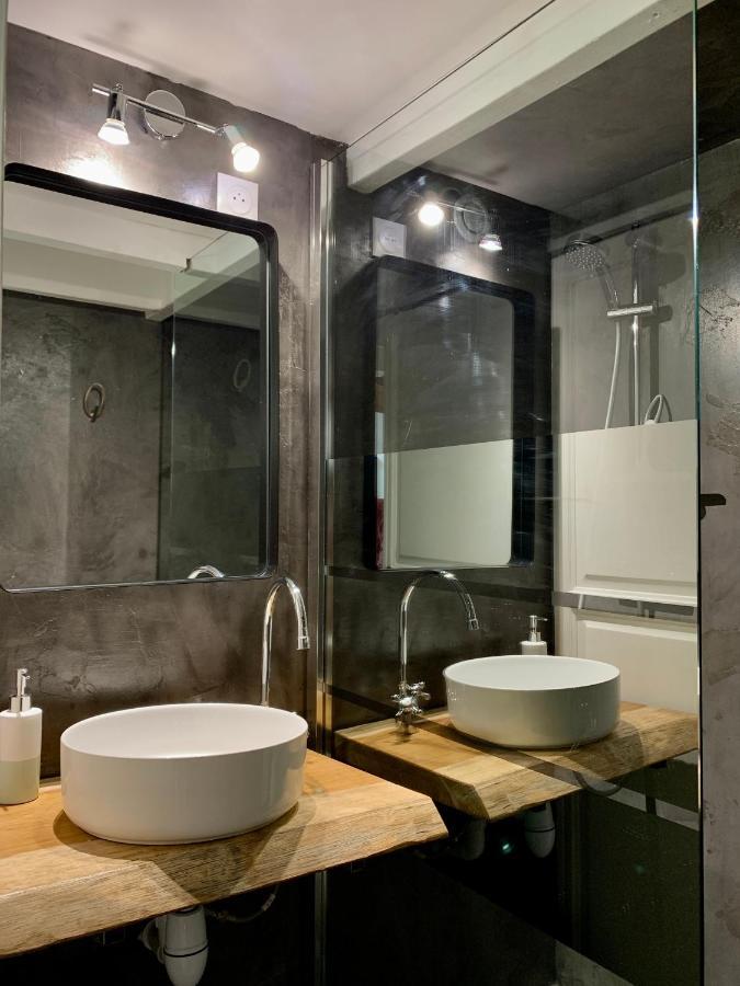 Appart chic et cosy/centre ville/ 20min de Paris Maisons-Laffitte Extérieur photo