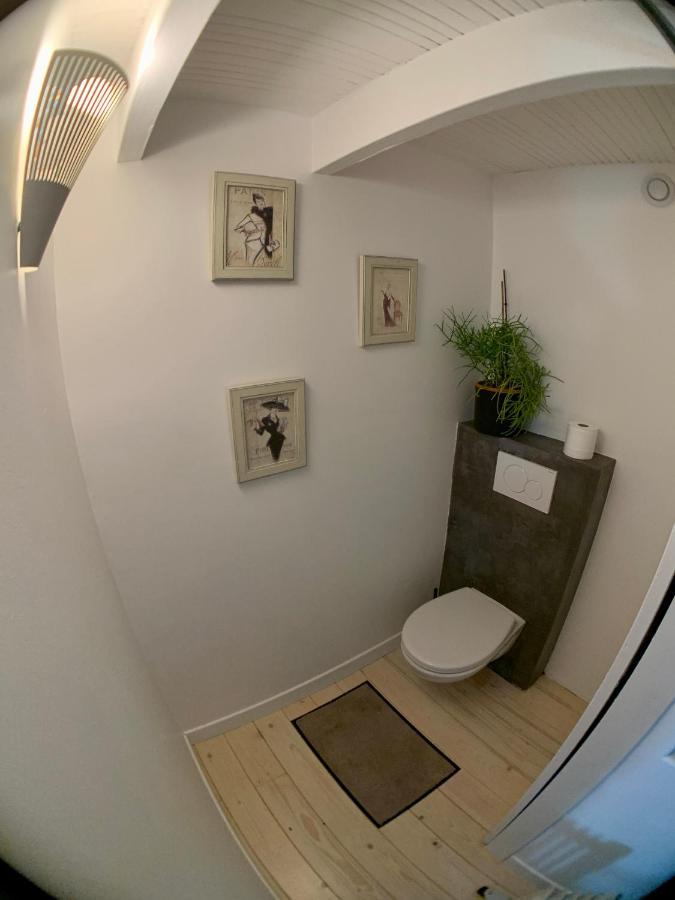 Appart chic et cosy/centre ville/ 20min de Paris Maisons-Laffitte Extérieur photo